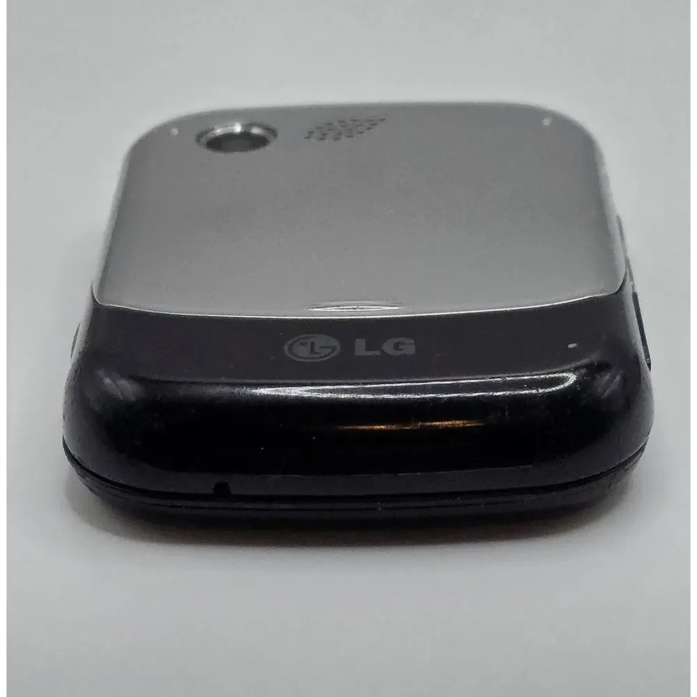 LG Imprint MN 240 Black Metro PCS